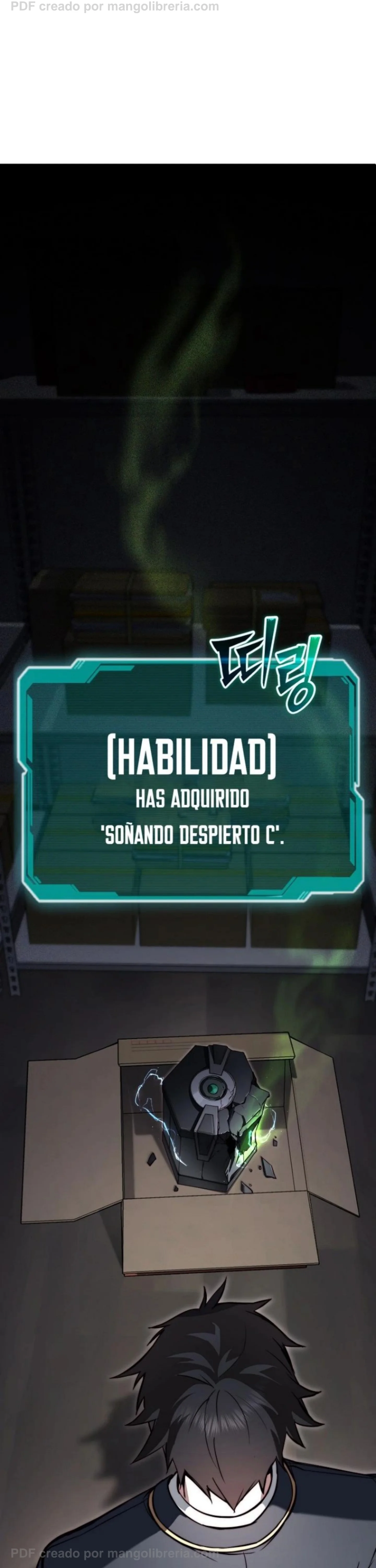 El Regresor Lo Hace Todo Capítulo 29 - Page 2