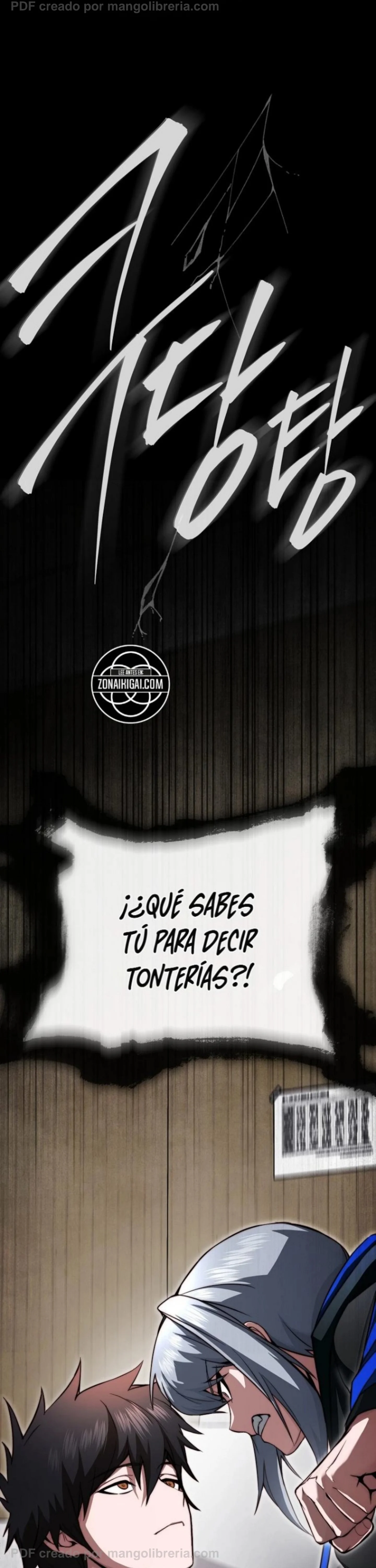 El Regresor Lo Hace Todo Capítulo 29 - Page 29