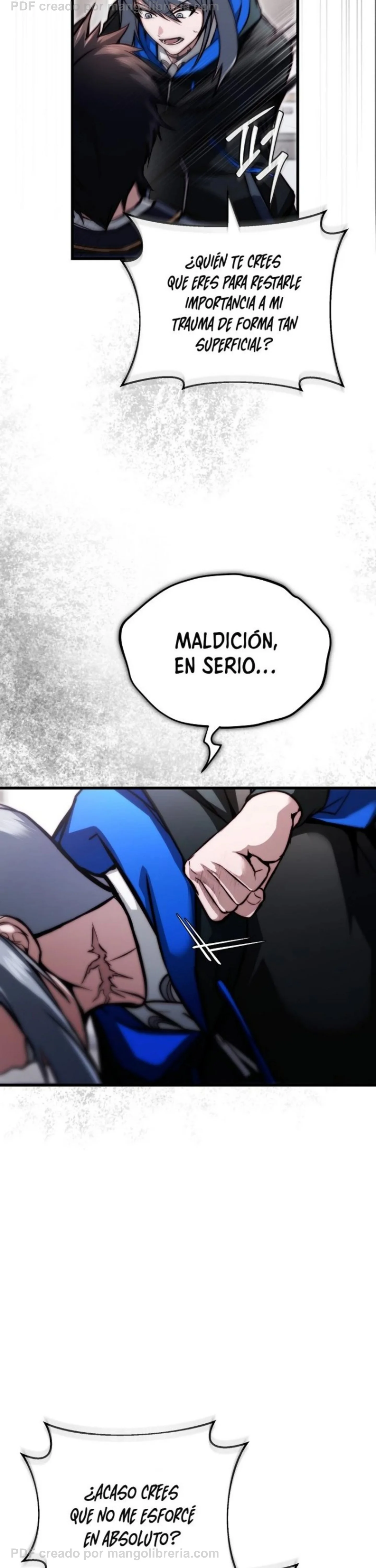 El Regresor Lo Hace Todo Capítulo 29 - Page 31