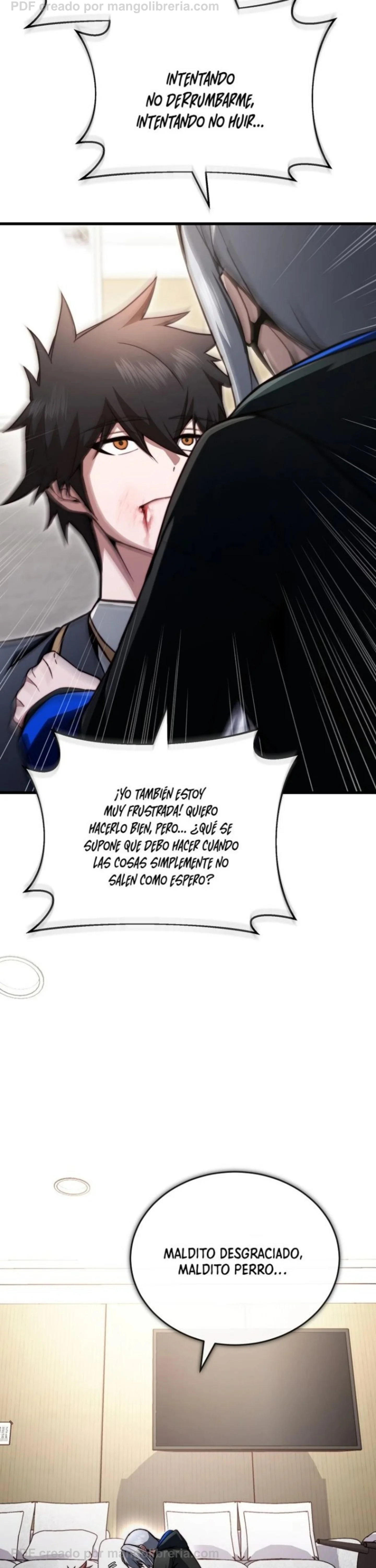 El Regresor Lo Hace Todo Capítulo 29 - Page 32