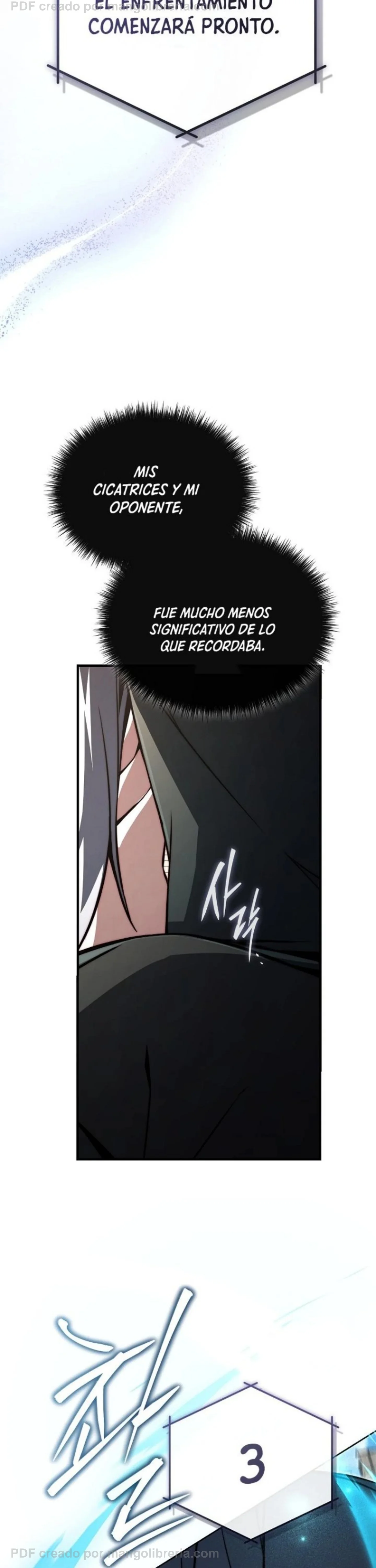 El Regresor Lo Hace Todo Capítulo 29 - Page 40