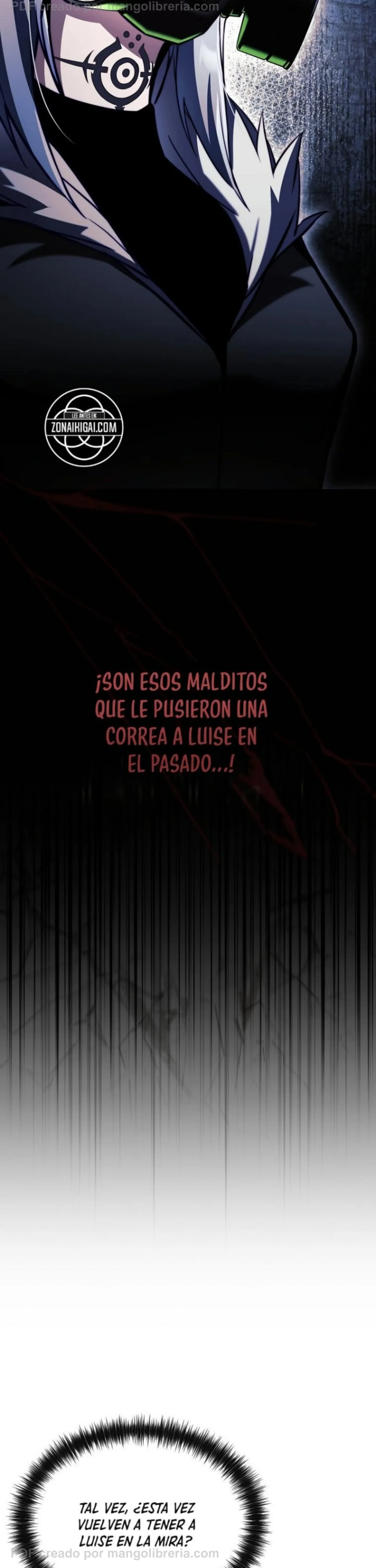 El Regresor Lo Hace Todo Capítulo 29 - Page 7
