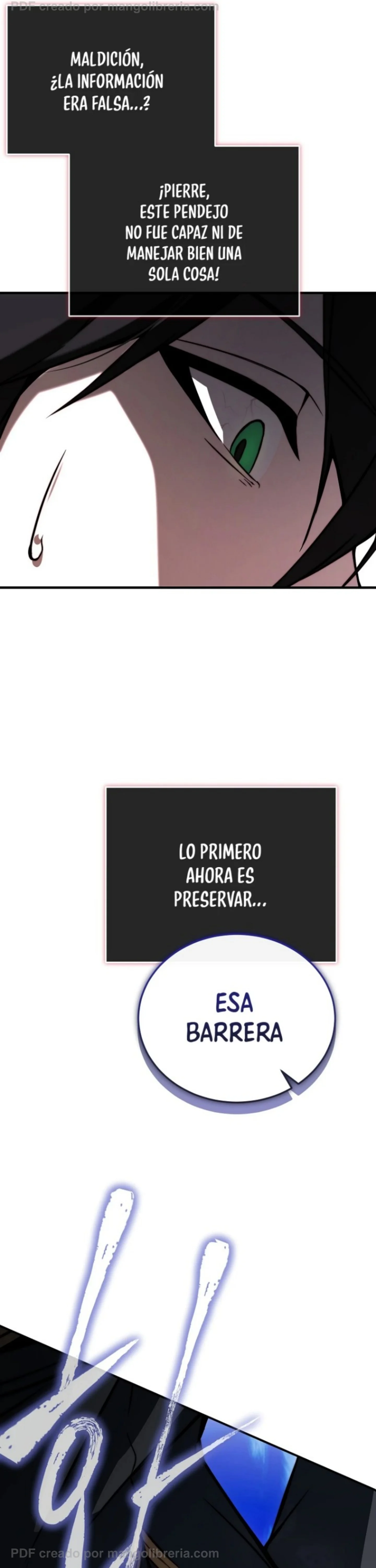 El Regresor Lo Hace Todo Capítulo 30 - Page 11