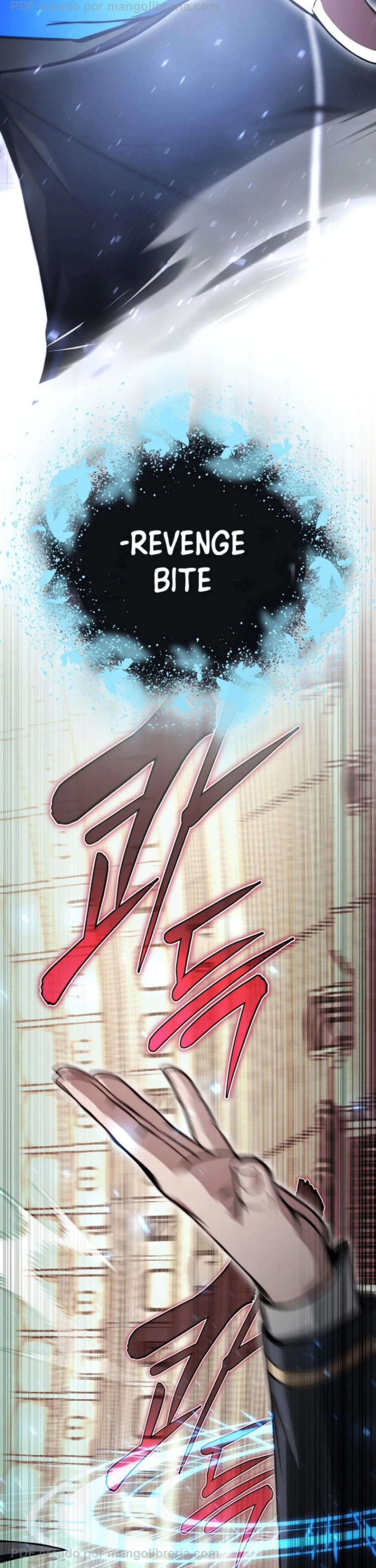 El Regresor Lo Hace Todo Capítulo 30 - Page 16