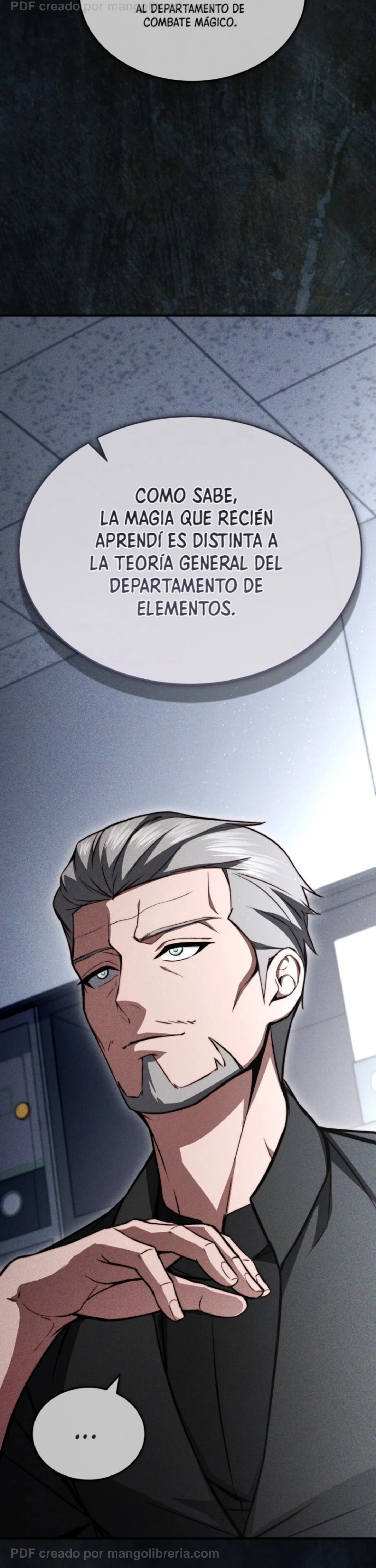 El Regresor Lo Hace Todo Capítulo 30 - Page 43