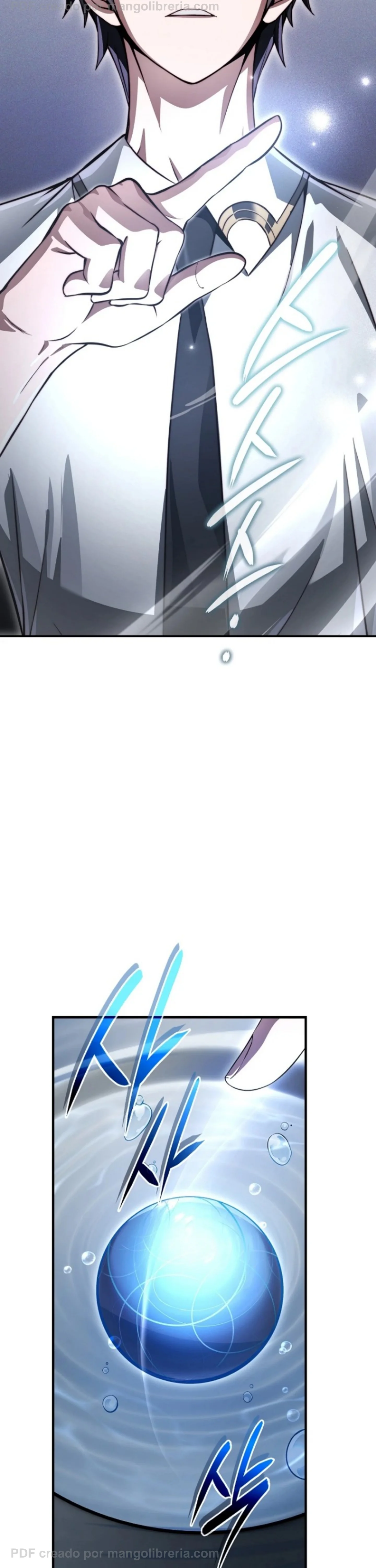 El Regresor Lo Hace Todo Capítulo 31 - Page 26