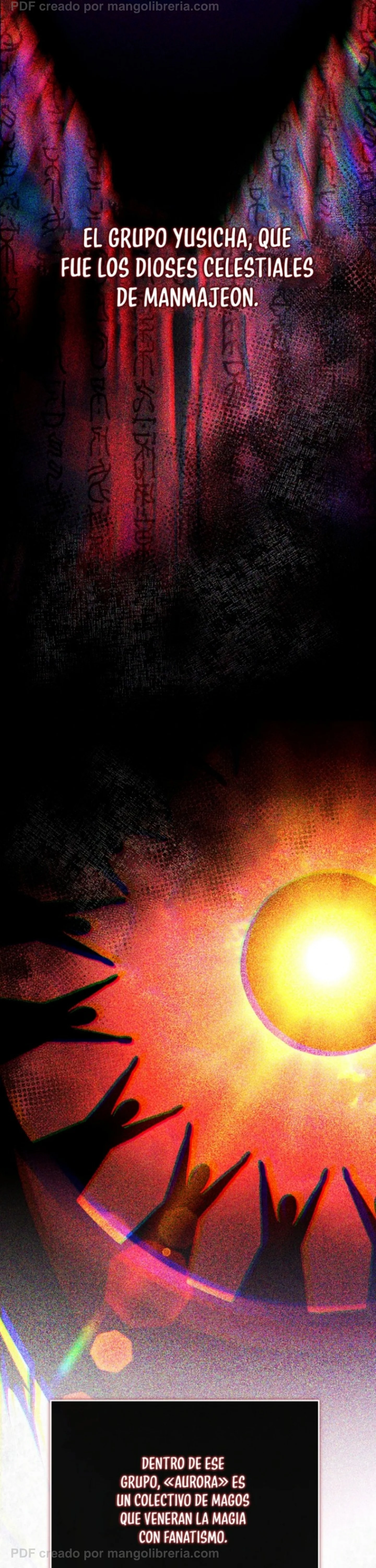 El Regresor Lo Hace Todo Capítulo 31 - Page 4