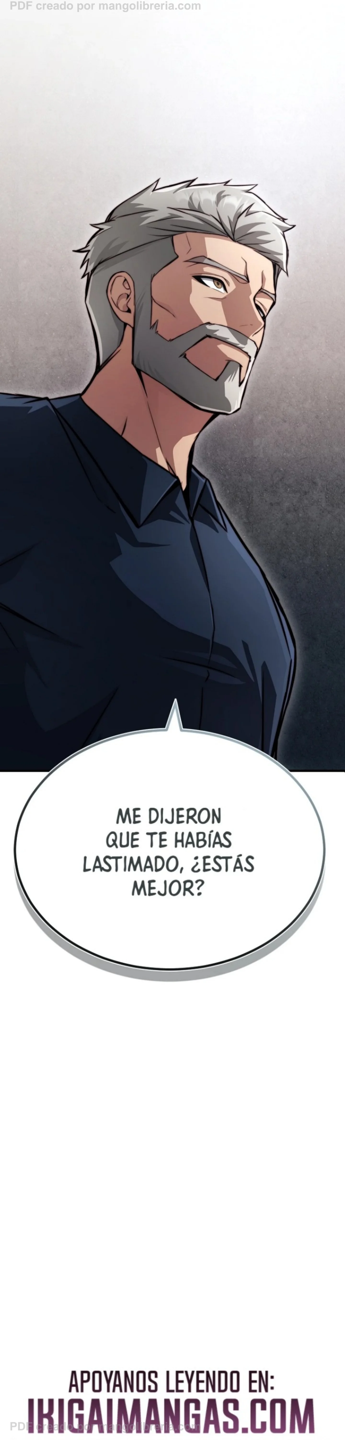 El Regresor Lo Hace Todo Capítulo 31 - Page 47