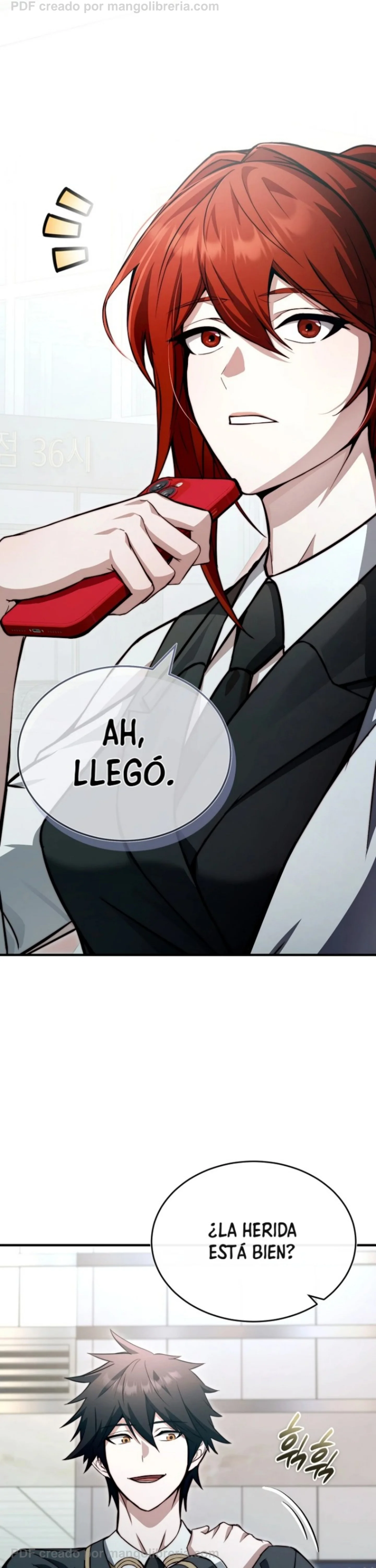 El Regresor Lo Hace Todo Capítulo 32 - Page 47
