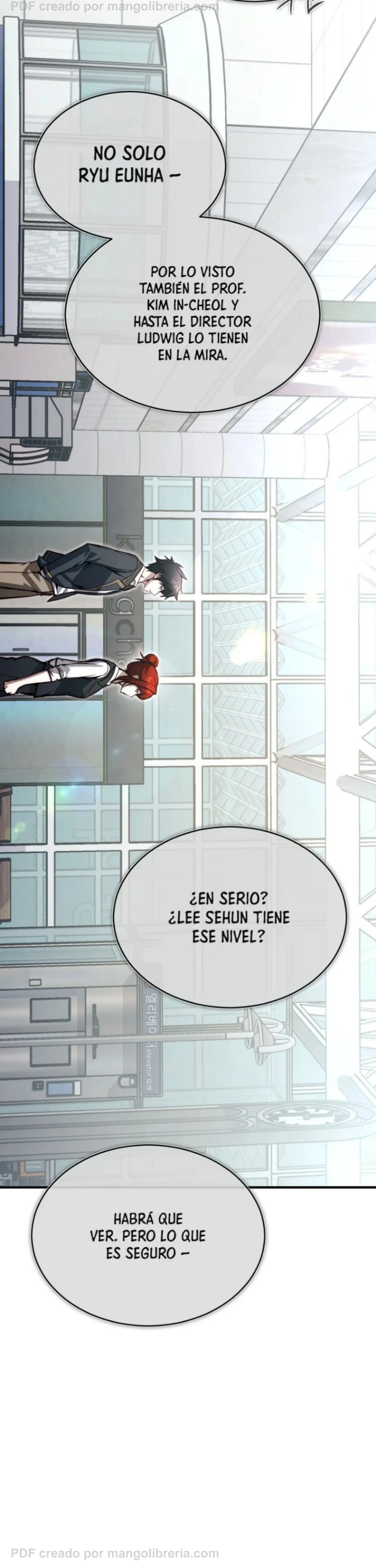 El Regresor Lo Hace Todo Capítulo 32 - Page 50
