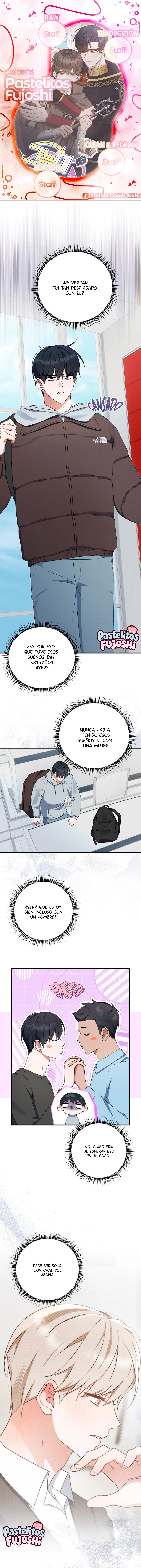 Él es ese tipo Capítulo 51 - Page 1
