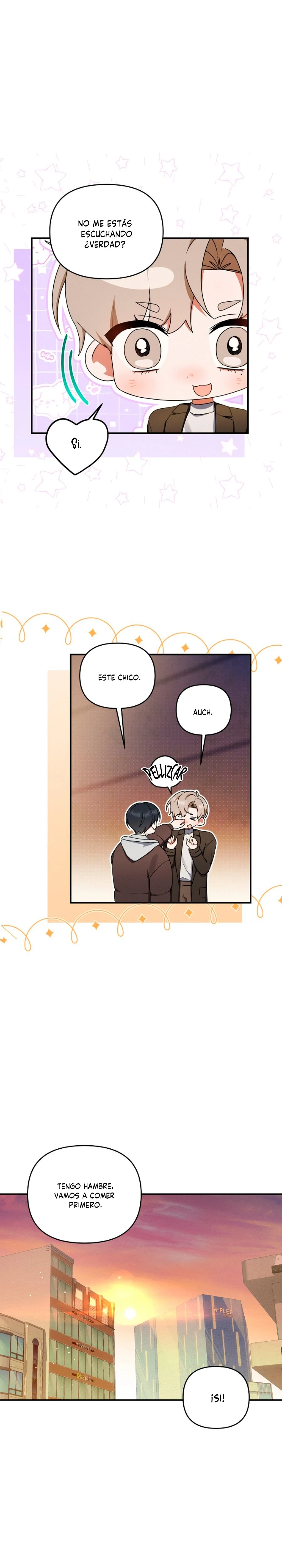 Él es ese tipo Capítulo 51 - Page 16