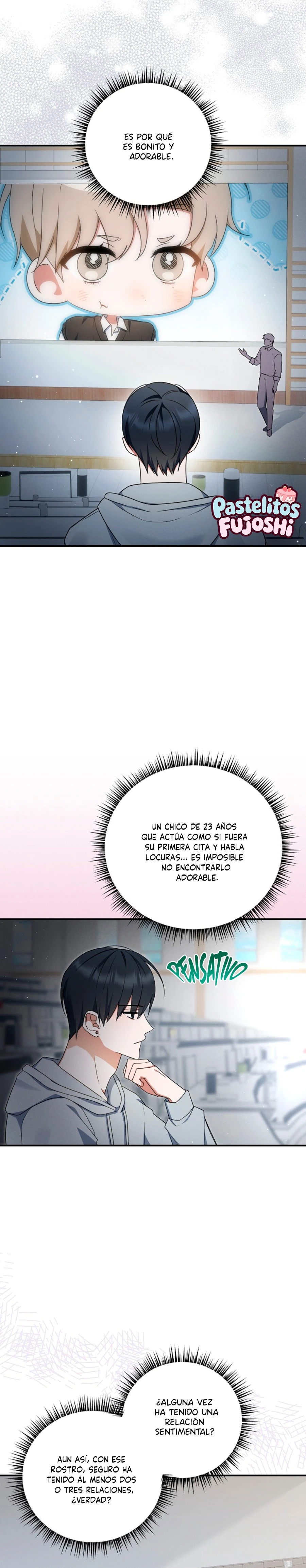 Él es ese tipo Capítulo 51 - Page 2