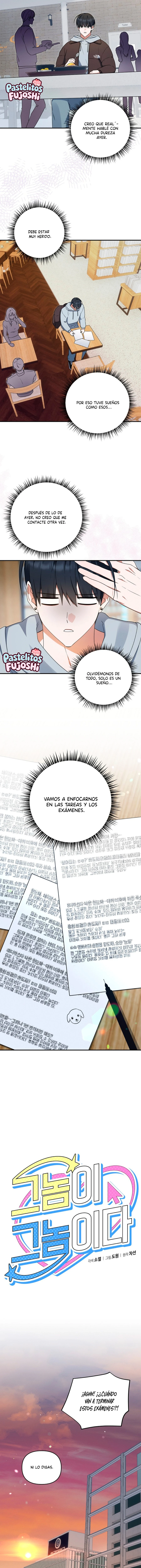 Él es ese tipo Capítulo 51 - Page 3