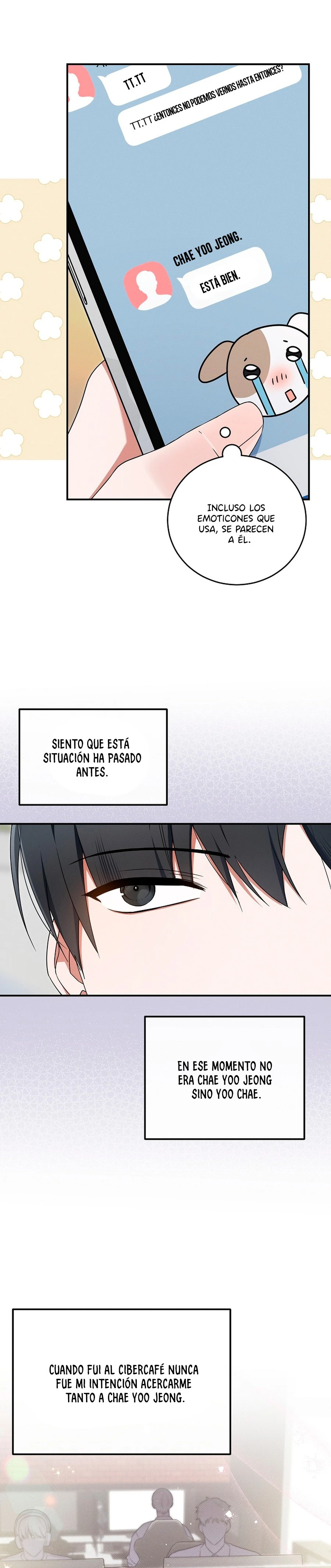 Él es ese tipo Capítulo 52 - Page 2