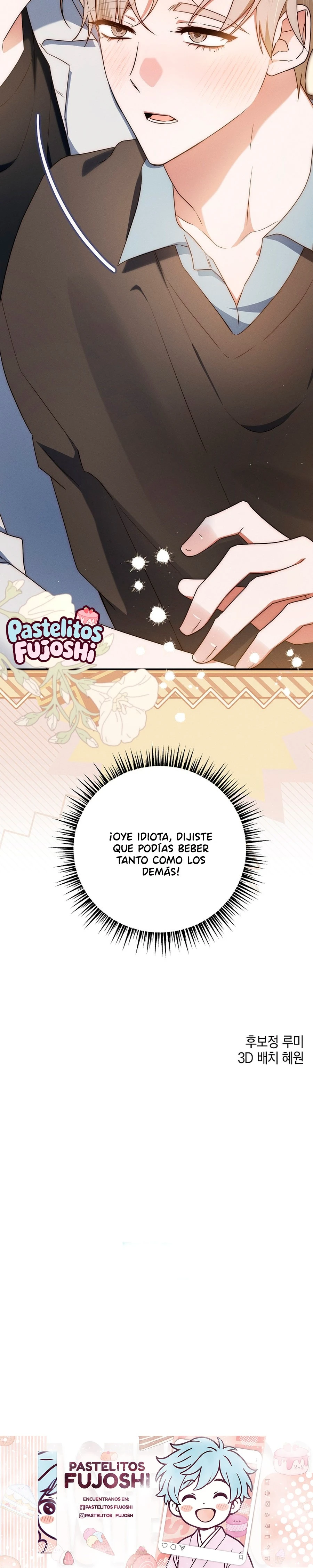 Él es ese tipo Capítulo 52 - Page 22