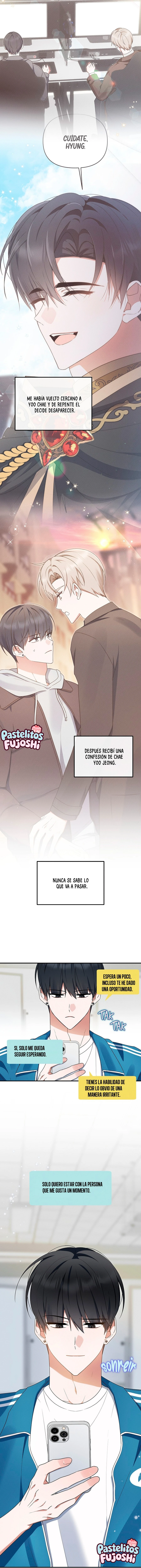 Él es ese tipo Capítulo 52 - Page 3