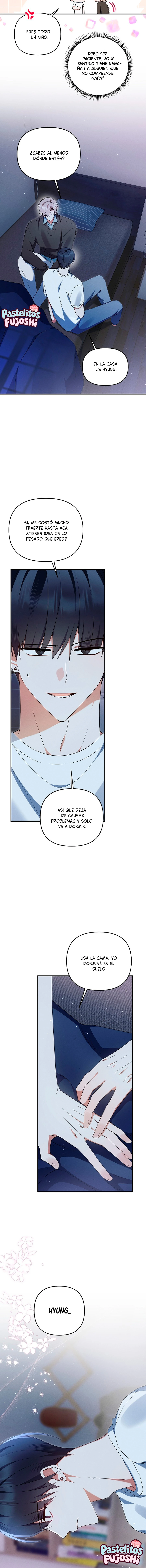 Él es ese tipo Capítulo 53 - Page 10