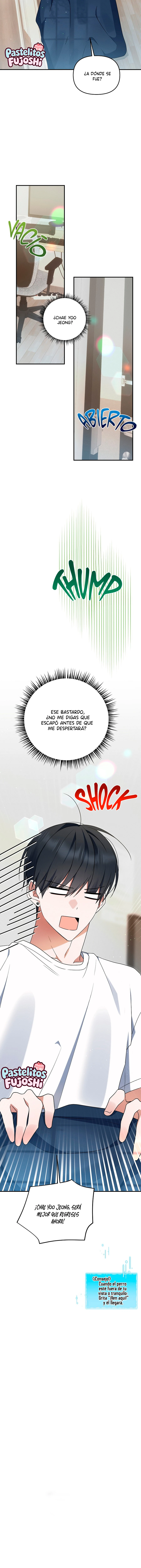 Él es ese tipo Capítulo 53 - Page 15