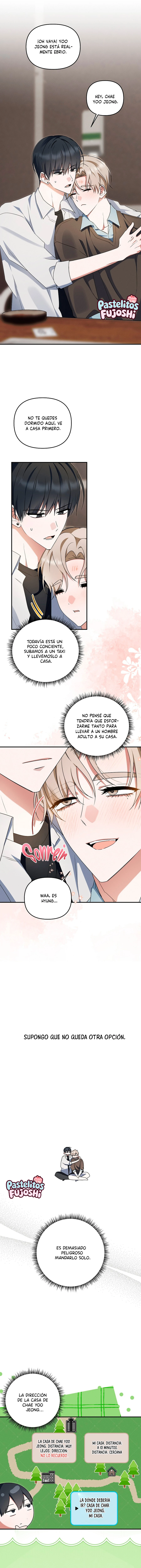 Él es ese tipo Capítulo 53 - Page 2