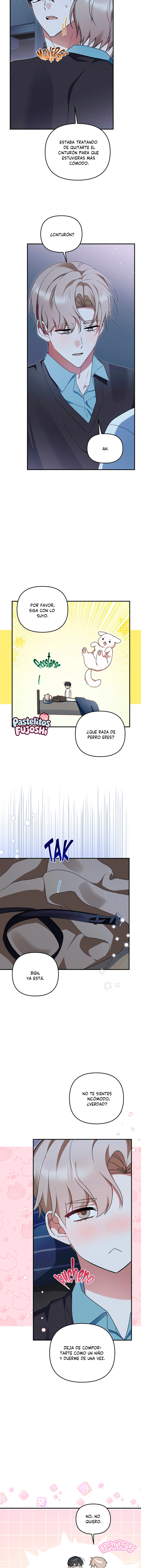 Él es ese tipo Capítulo 53 - Page 9