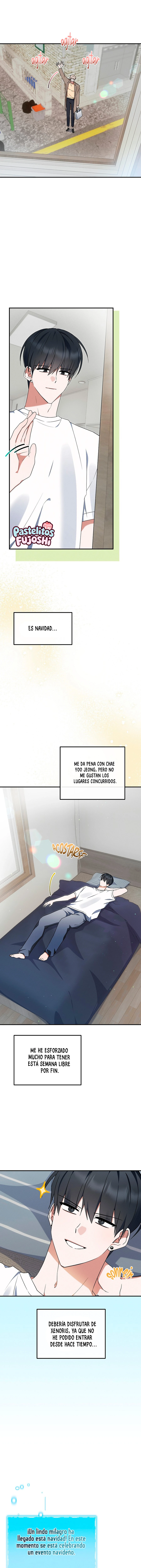 Él es ese tipo Capítulo 54 - Page 13