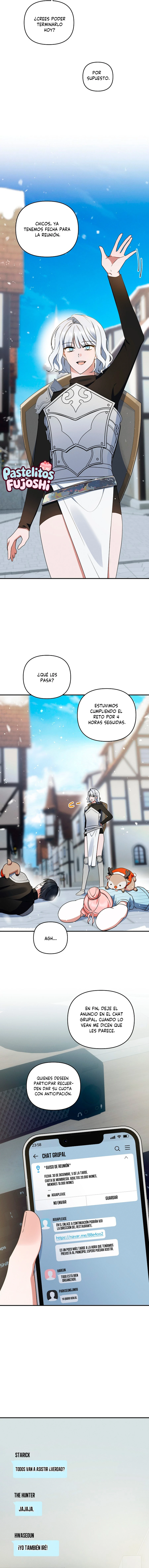 Él es ese tipo Capítulo 54 - Page 16