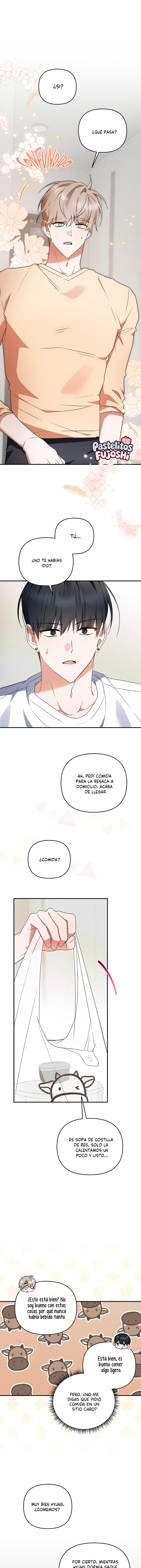 Él es ese tipo Capítulo 54 - Page 2