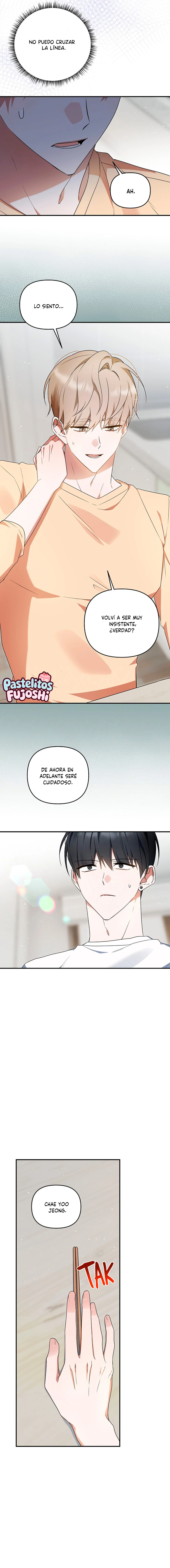 Él es ese tipo Capítulo 54 - Page 7