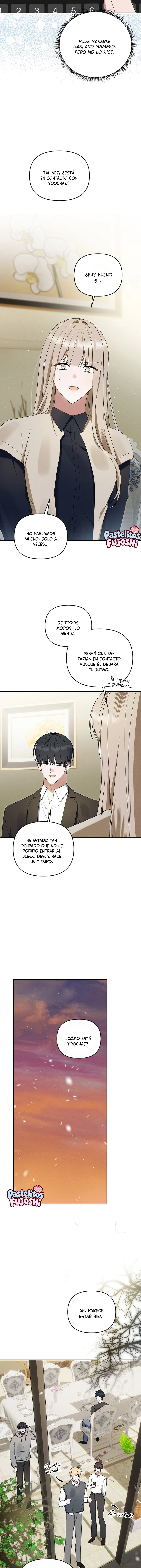 Él es ese tipo Capítulo 55 - Page 12