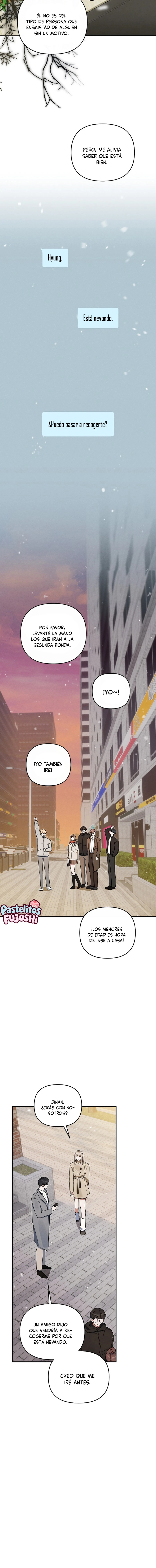 Él es ese tipo Capítulo 55 - Page 13
