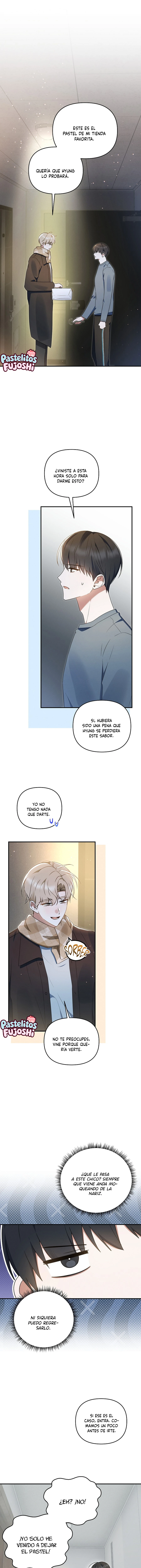 Él es ese tipo Capítulo 55 - Page 2