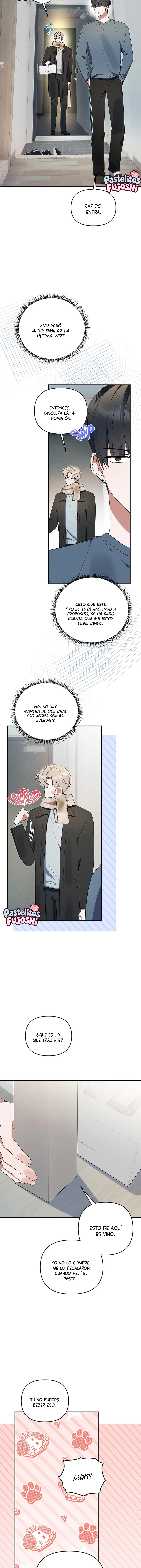 Él es ese tipo Capítulo 55 - Page 3