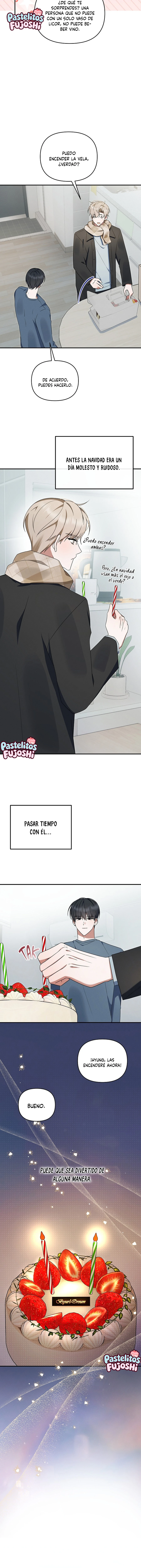 Él es ese tipo Capítulo 55 - Page 4