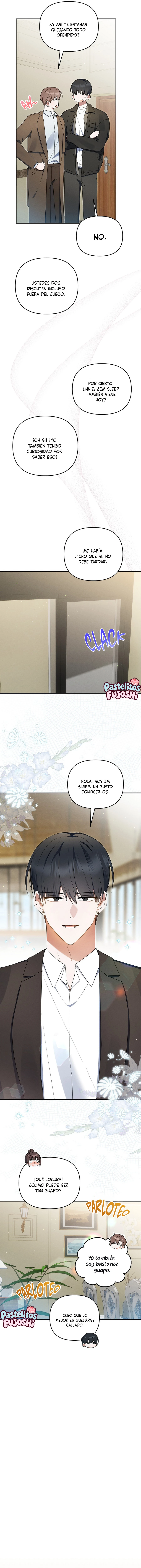Él es ese tipo Capítulo 55 - Page 8