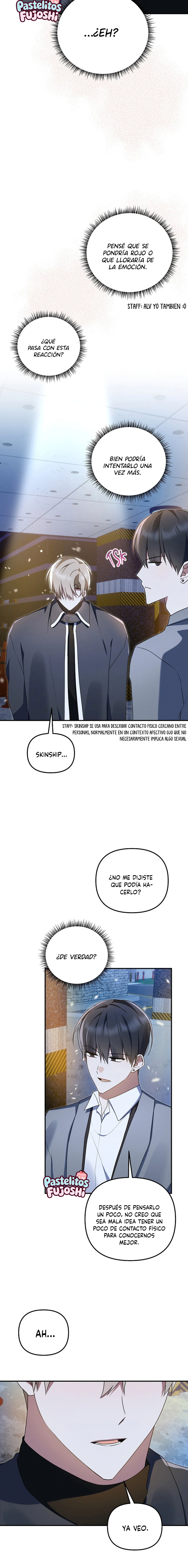 Él es ese tipo Capítulo 56 - Page 10