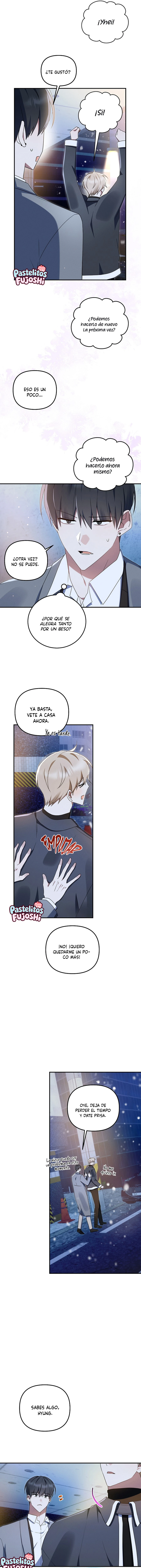 Él es ese tipo Capítulo 56 - Page 14