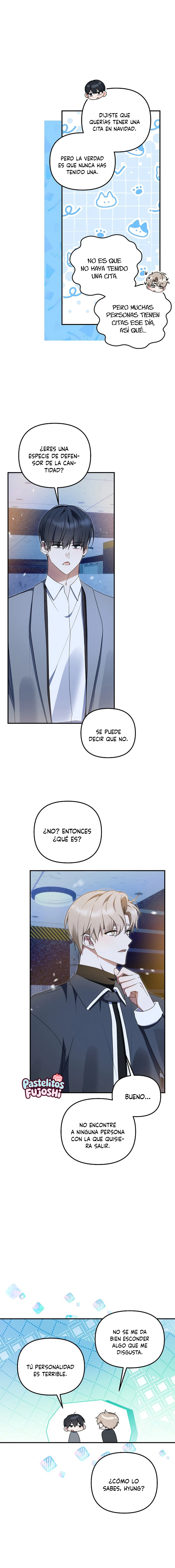 Él es ese tipo Capítulo 56 - Page 4