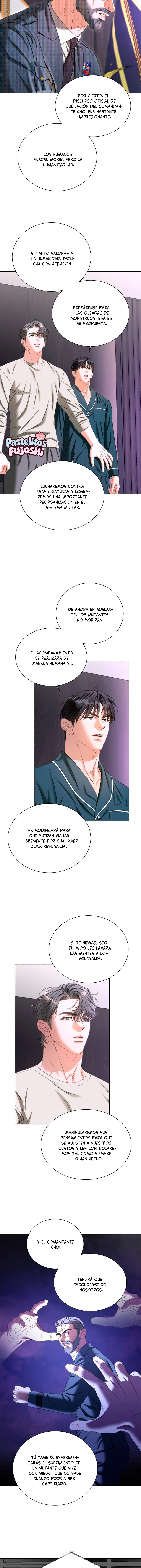 Segunda vez domando al top obsesivo Capítulo 56 - Page 3