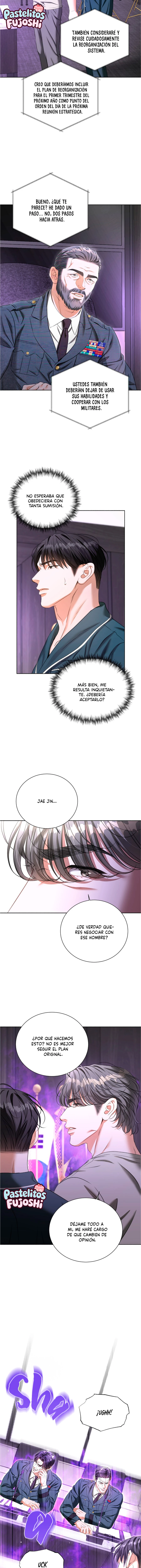 Segunda vez domando al top obsesivo Capítulo 56 - Page 6