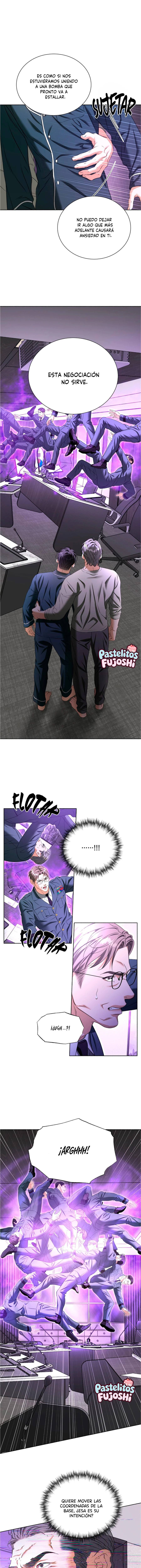 Segunda vez domando al top obsesivo Capítulo 56 - Page 8