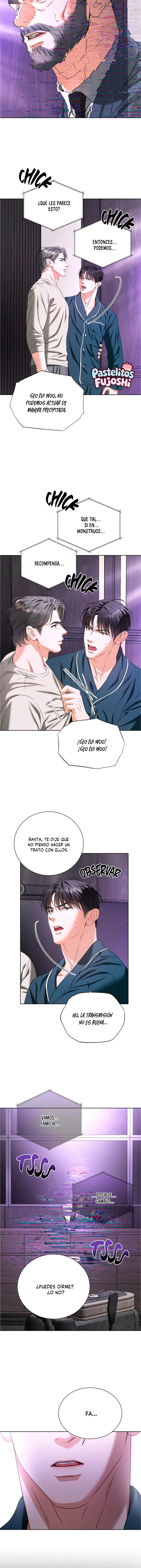 Segunda vez domando al top obsesivo Capítulo 56 - Page 9