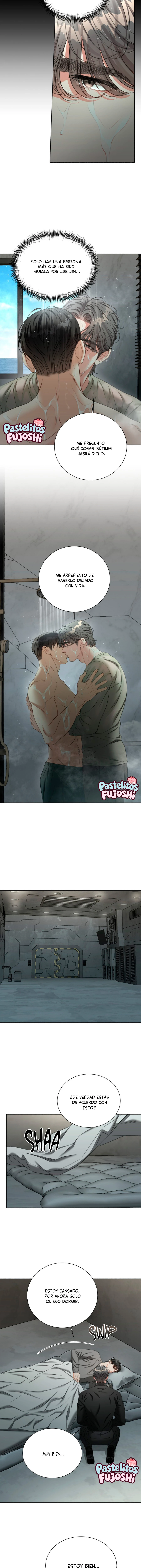 Segunda vez domando al top obsesivo Capítulo 57 - Page 11