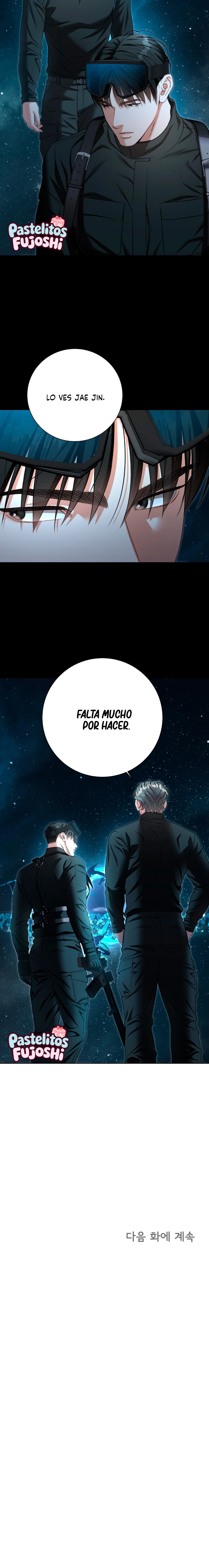 Segunda vez domando al top obsesivo Capítulo 57 - Page 13