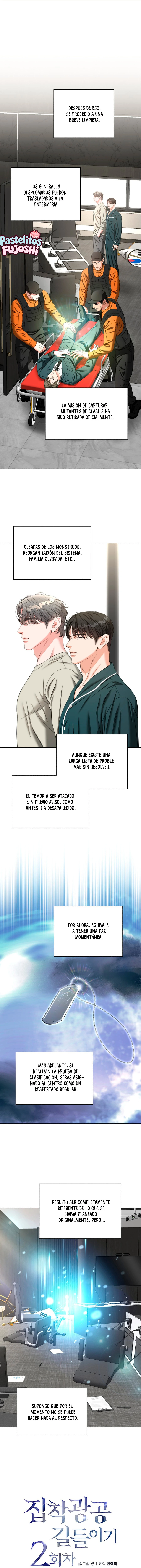 Segunda vez domando al top obsesivo Capítulo 57 - Page 2