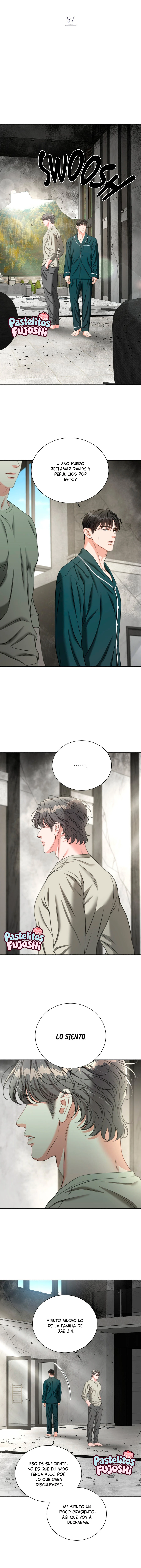Segunda vez domando al top obsesivo Capítulo 57 - Page 3