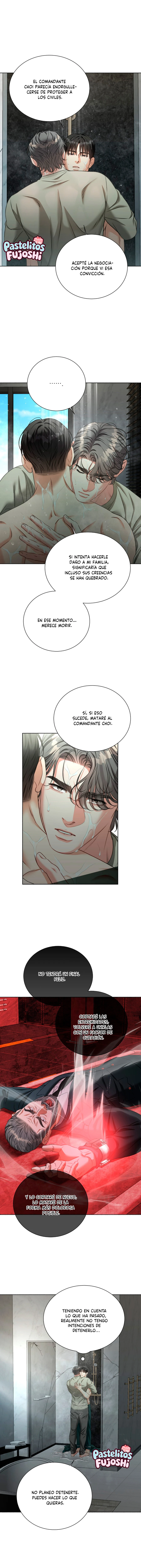 Segunda vez domando al top obsesivo Capítulo 57 - Page 5