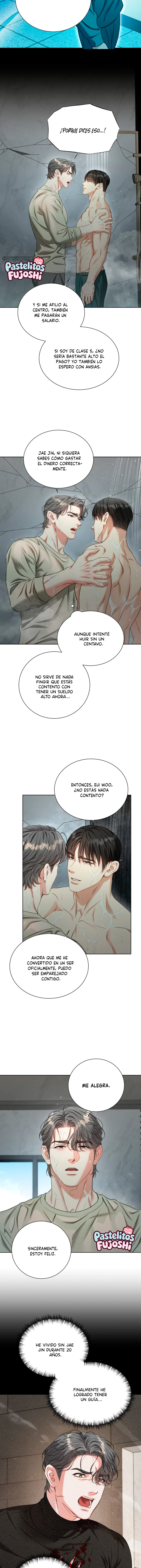 Segunda vez domando al top obsesivo Capítulo 57 - Page 8