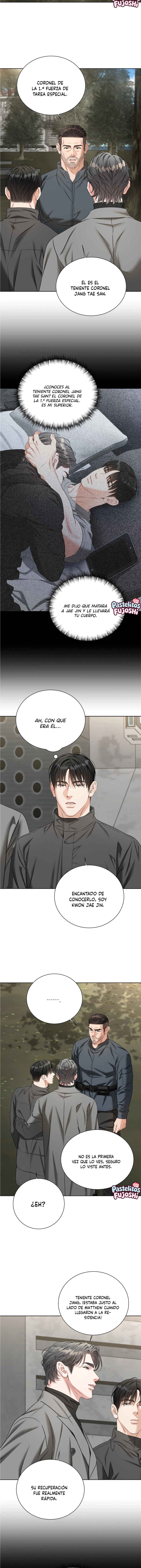 Segunda vez domando al top obsesivo Capítulo 58 - Page 10