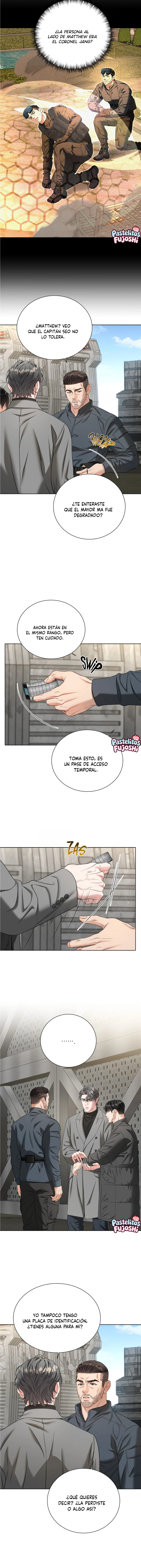 Segunda vez domando al top obsesivo Capítulo 58 - Page 11